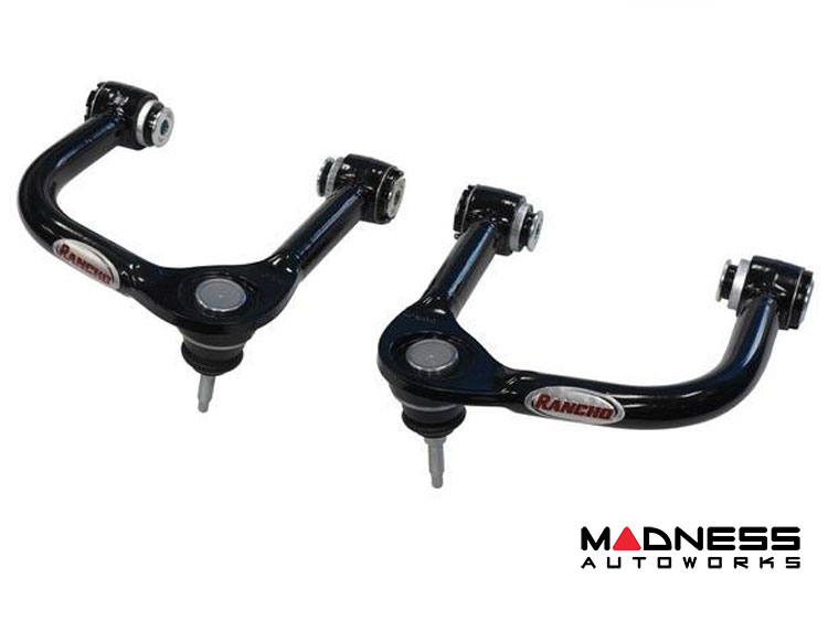 Ford Bronco Upper Control Arms - Tubular Performance Arms